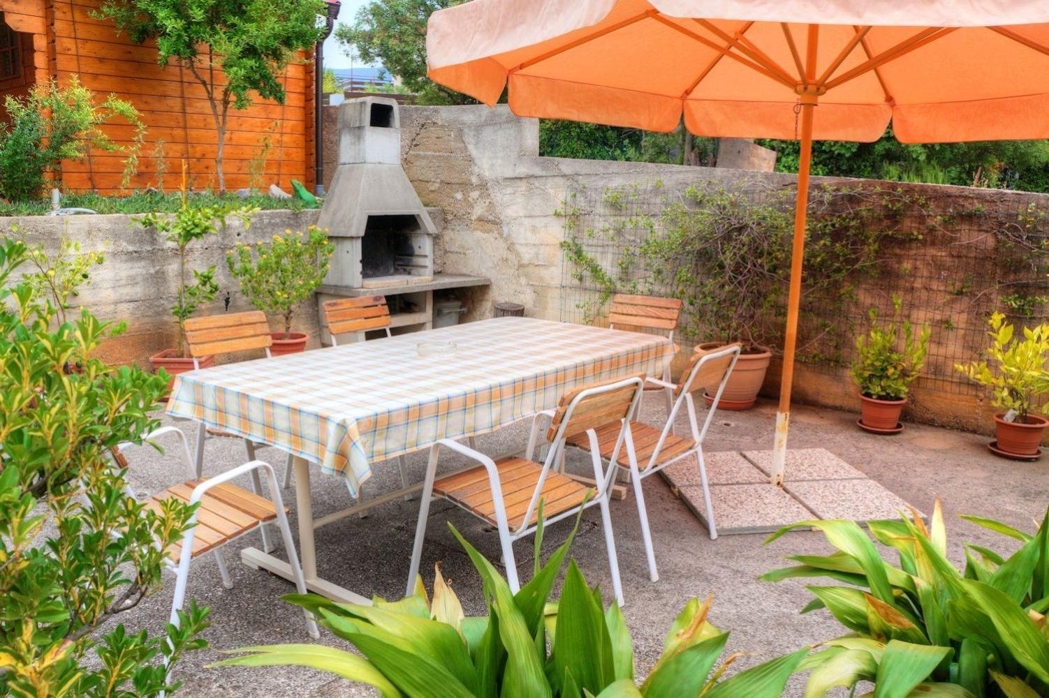 Apartment Crikvenica 19 Экстерьер фото